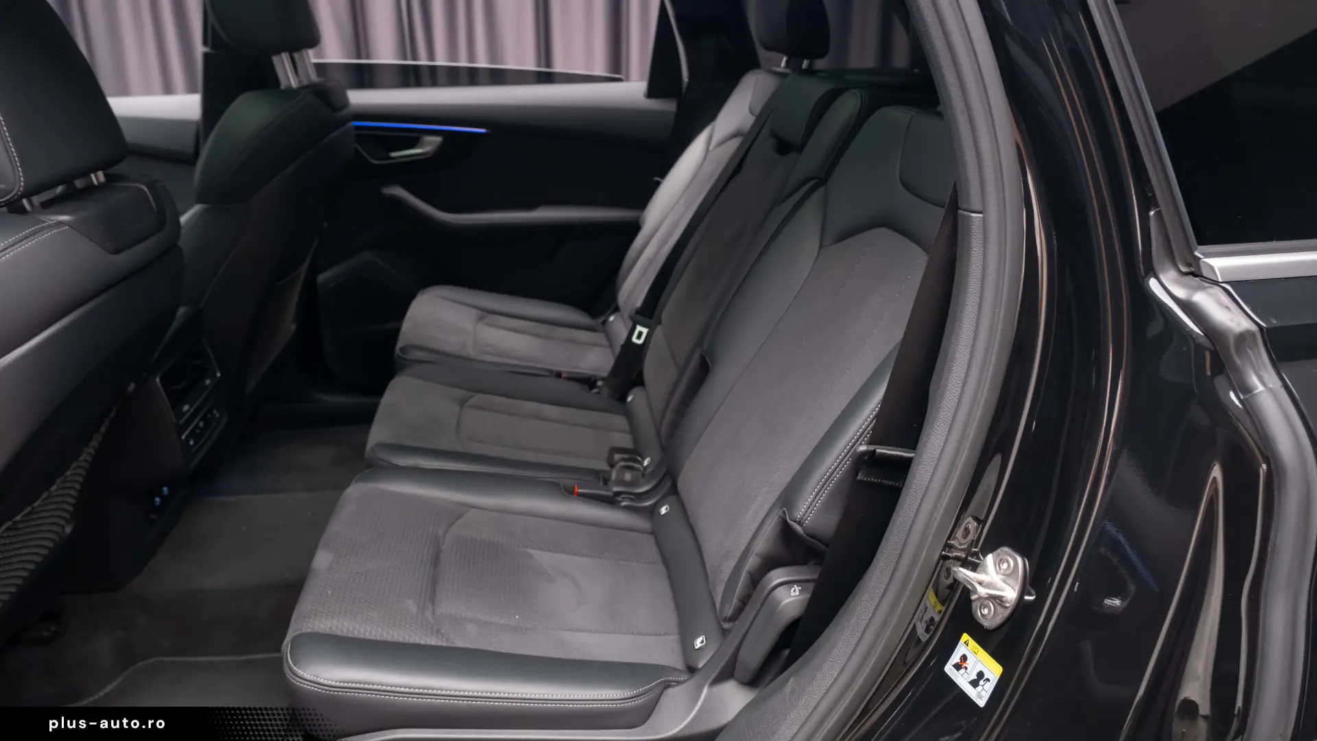 Audi Q7 55 TFSI; Garantie si Finantare