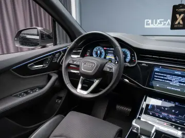 Audi Q7 55 TFSI; Garantie si Finantare