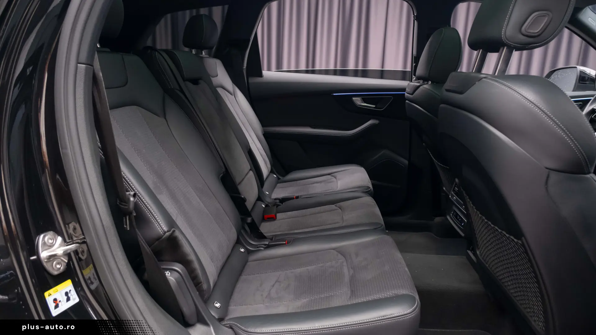 Audi Q7 55 TFSI; Garantie si Finantare