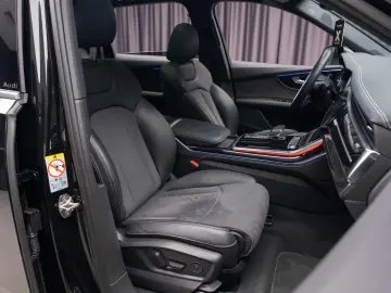 Audi Q7 55 TFSI; Garantie si Finantare