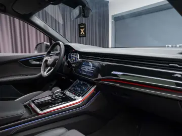 Audi Q7 55 TFSI; Garantie si Finantare