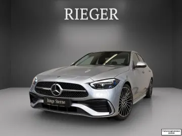 MERCEDES-BENZ C 300 AMG Premium Plus