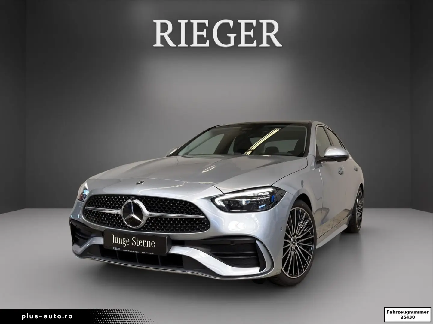 MERCEDES-BENZ C 300 AMG Premium Plus