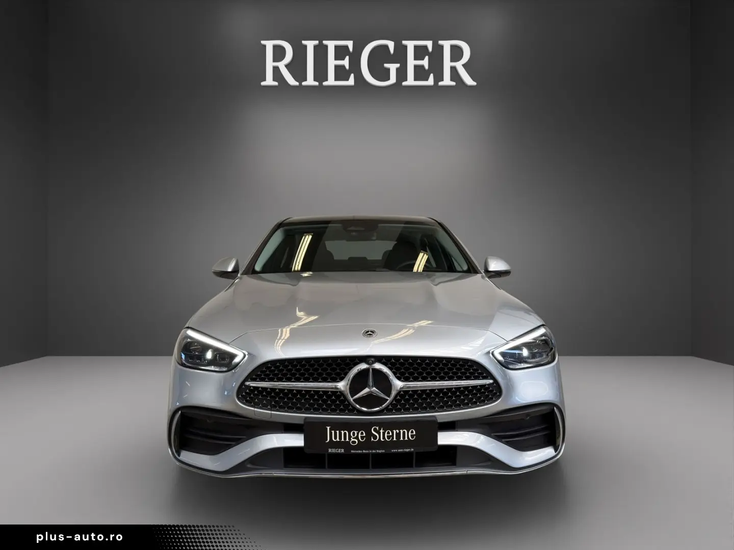 MERCEDES-BENZ C 300 AMG Premium Plus