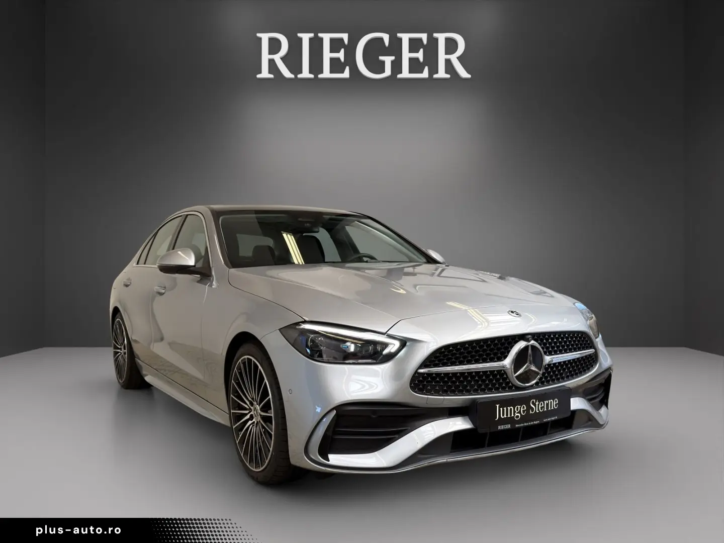 MERCEDES-BENZ C 300 AMG Premium Plus