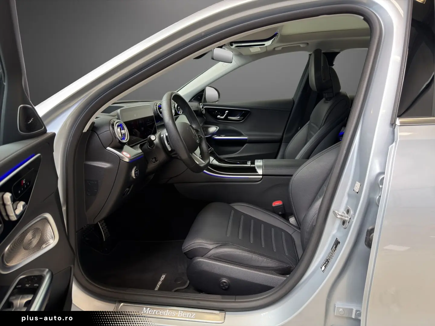 MERCEDES-BENZ C 300 AMG Premium Plus