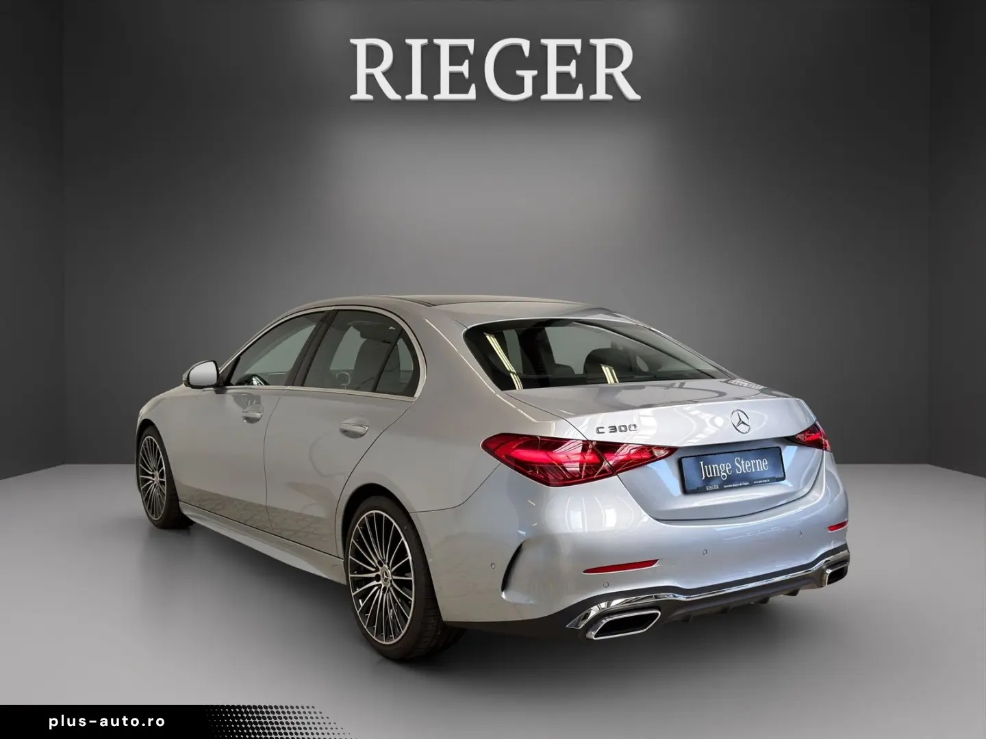 MERCEDES-BENZ C 300 AMG Premium Plus