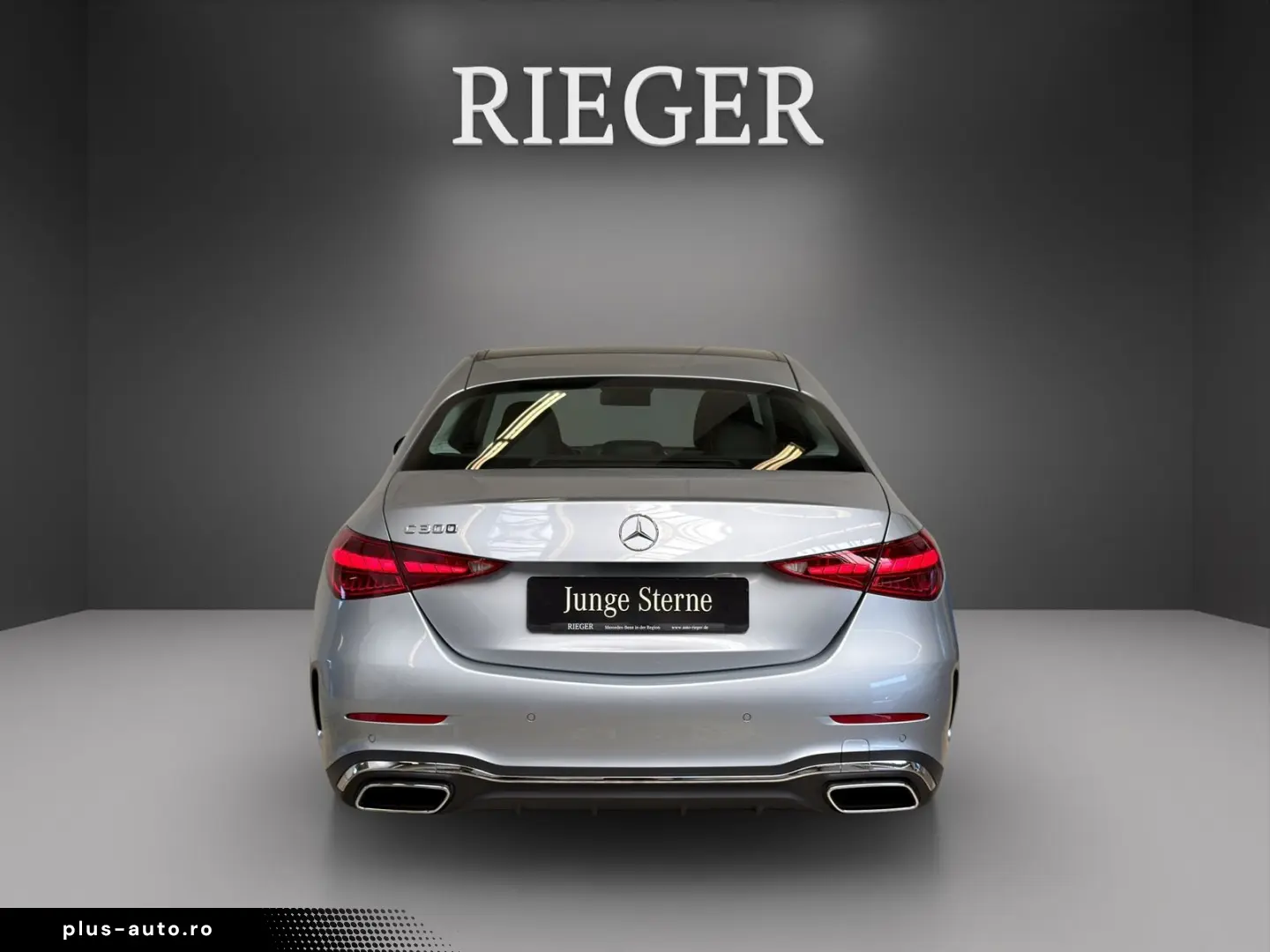 MERCEDES-BENZ C 300 AMG Premium Plus