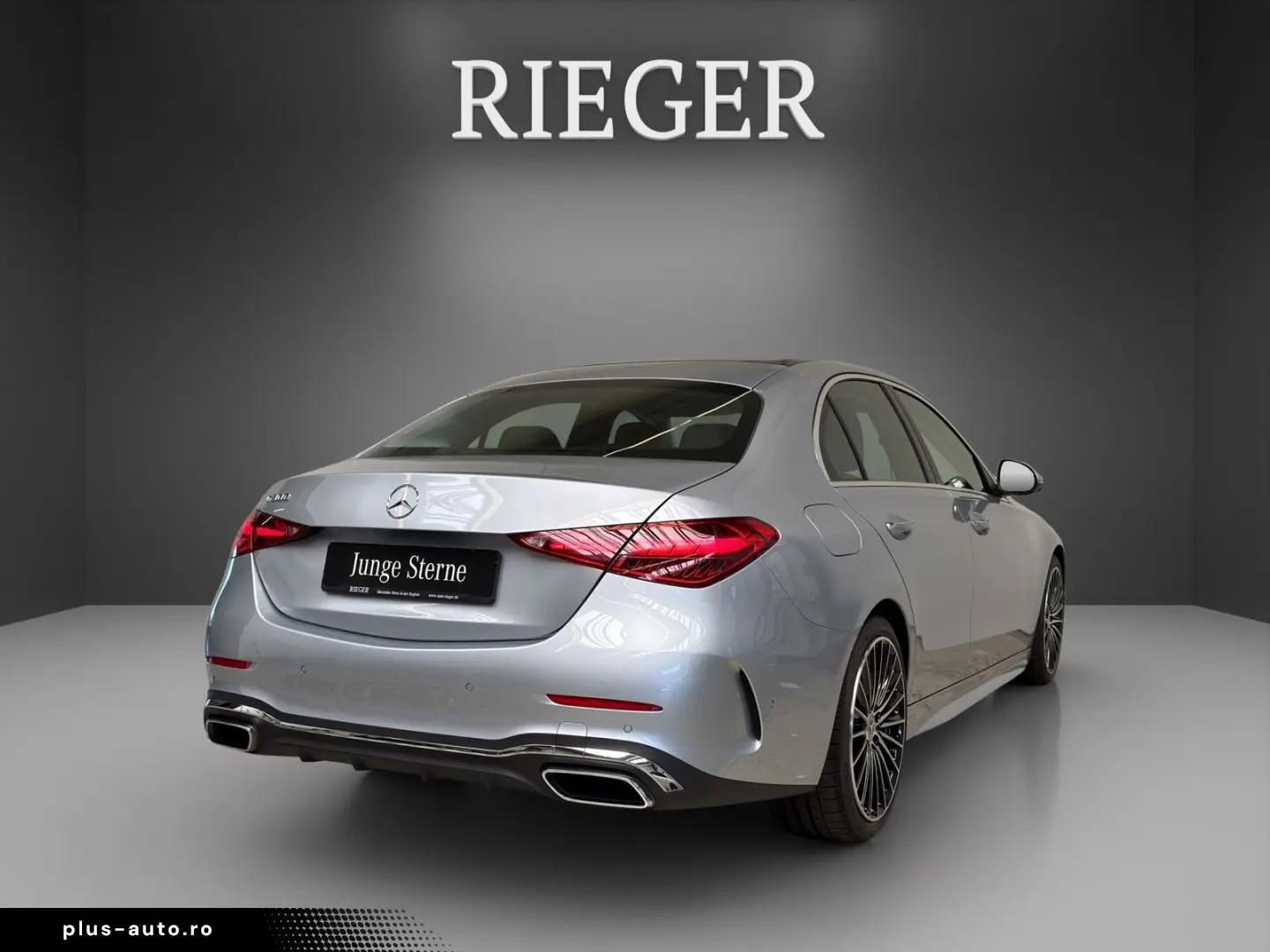 MERCEDES-BENZ C 300 AMG Premium Plus