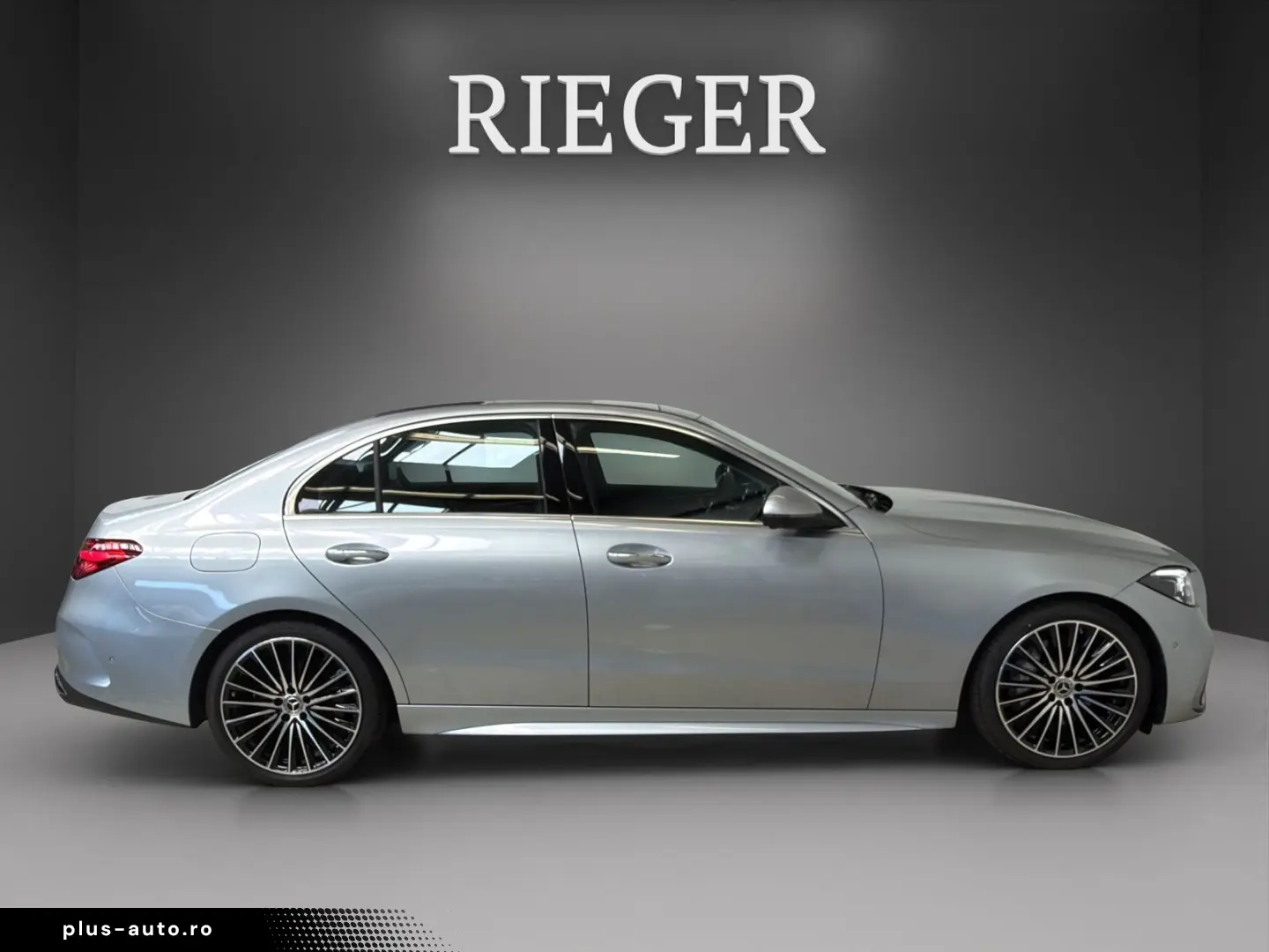 MERCEDES-BENZ C 300 AMG Premium Plus