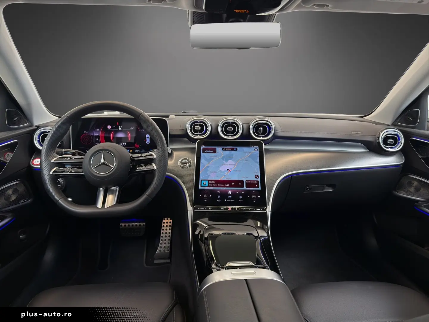 MERCEDES-BENZ C 300 AMG Premium Plus