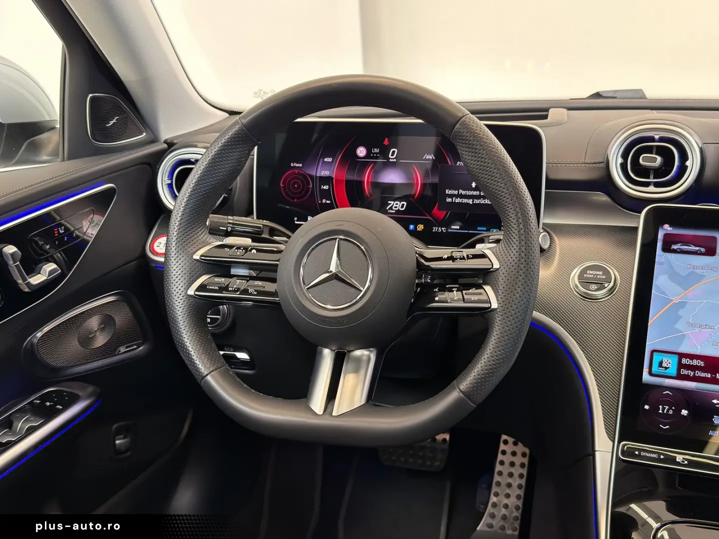 MERCEDES-BENZ C 300 AMG Premium Plus