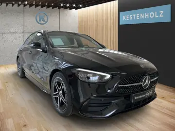 MERCEDES-BENZ C 300  AMG NIGHT