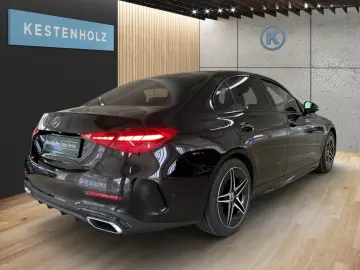 MERCEDES-BENZ C 300  AMG NIGHT