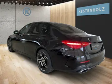 MERCEDES-BENZ C 300  AMG NIGHT