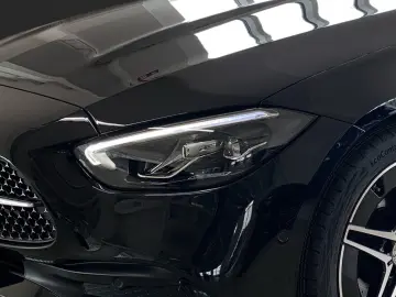 MERCEDES-BENZ C 300  AMG NIGHT