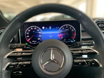 MERCEDES-BENZ C 300  AMG NIGHT
