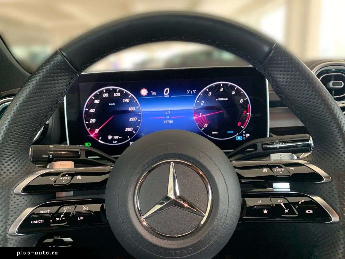 MERCEDES-BENZ C 300  AMG NIGHT