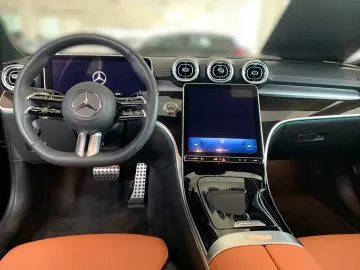 MERCEDES-BENZ C 300  AMG NIGHT