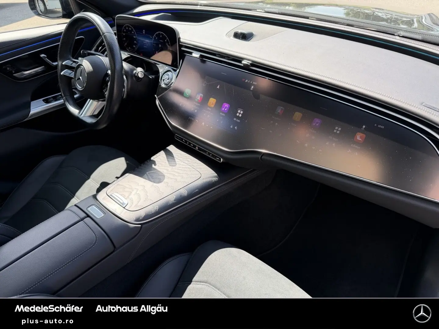 MERCEDES-BENZ E 220 d AMG Premium Night