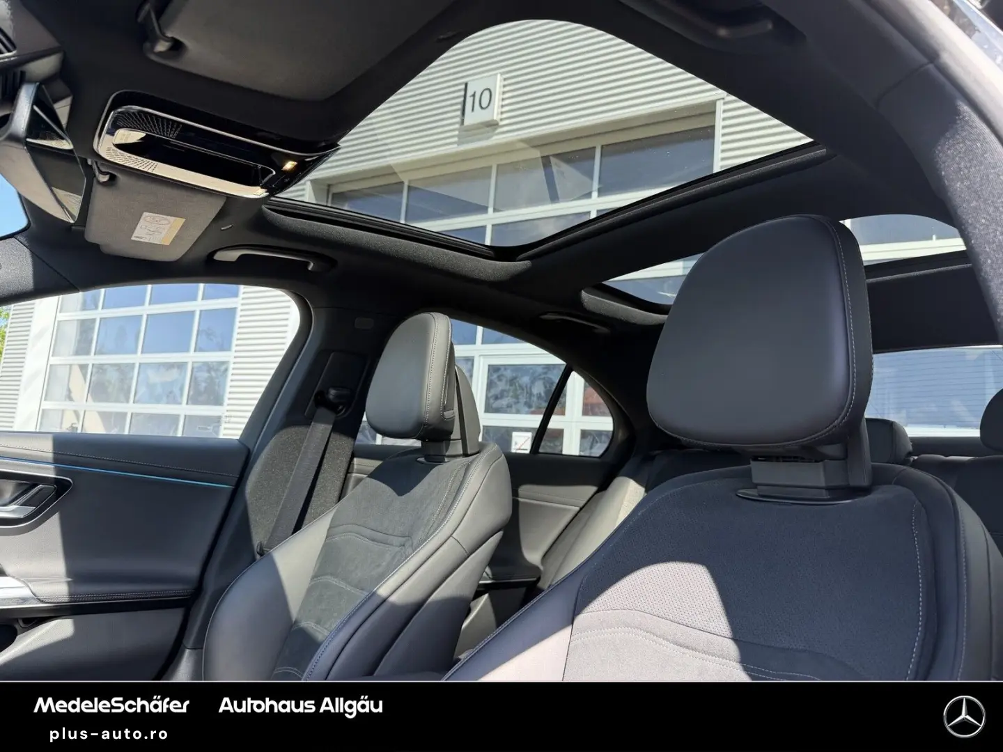 MERCEDES-BENZ E 220 d AMG Premium Night
