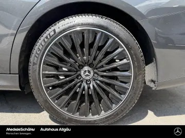 MERCEDES-BENZ E 220 d AMG Premium Night