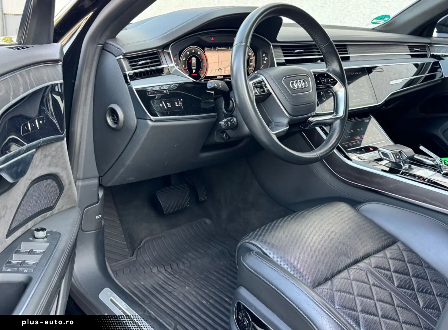 AUDI A8 55 TFSI quattro S Pano ACC B&O H.UP Soft