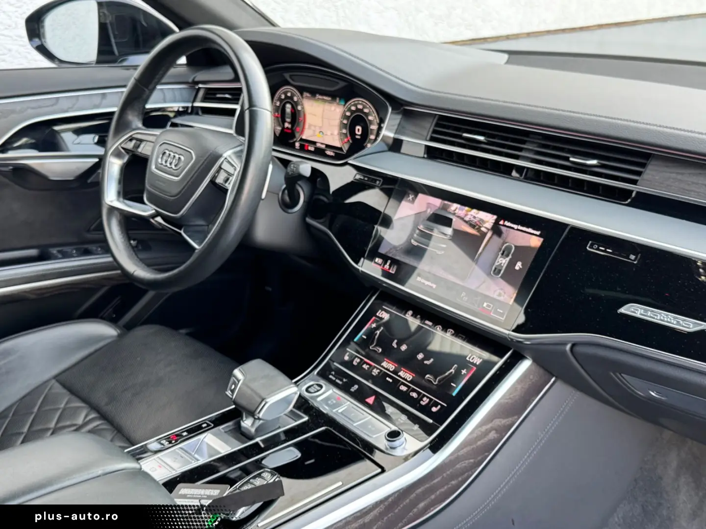 AUDI A8 55 TFSI quattro S Pano ACC B&O H.UP Soft