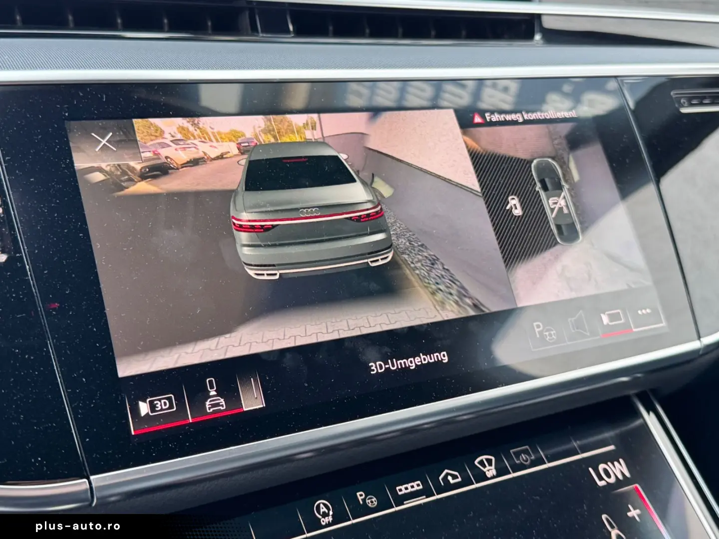 AUDI A8 55 TFSI quattro S Pano ACC B&O H.UP Soft