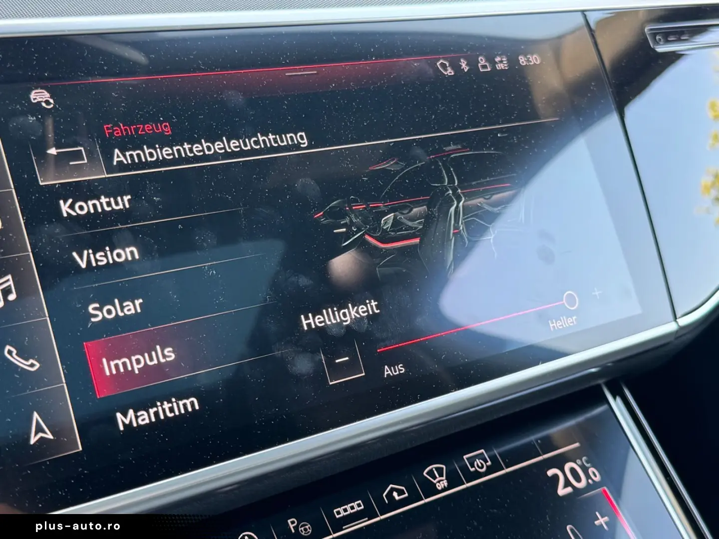 AUDI A8 55 TFSI quattro S Pano ACC B&O H.UP Soft