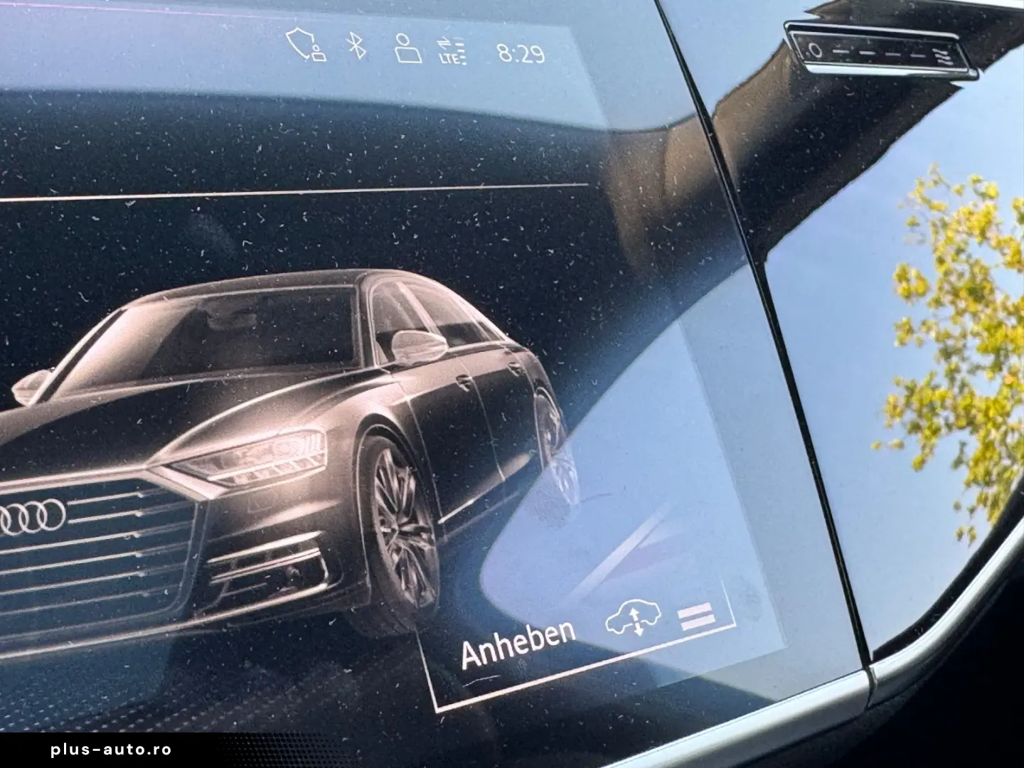 AUDI A8 55 TFSI quattro S Pano ACC B&O H.UP Soft