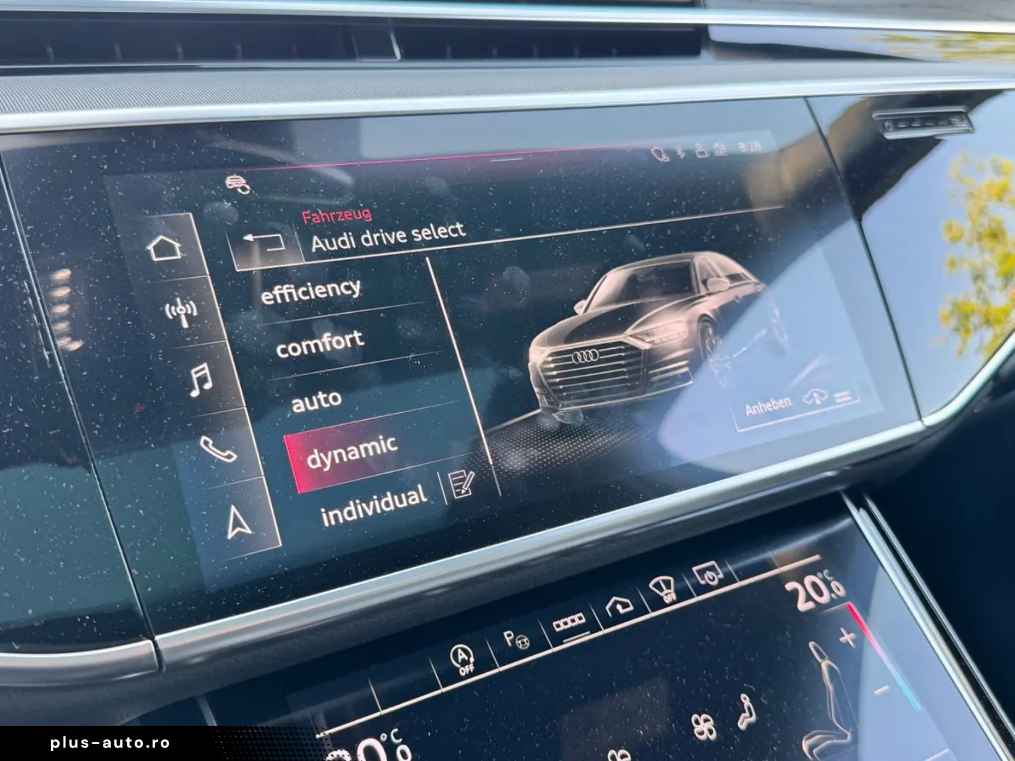 AUDI A8 55 TFSI quattro S Pano ACC B&O H.UP Soft