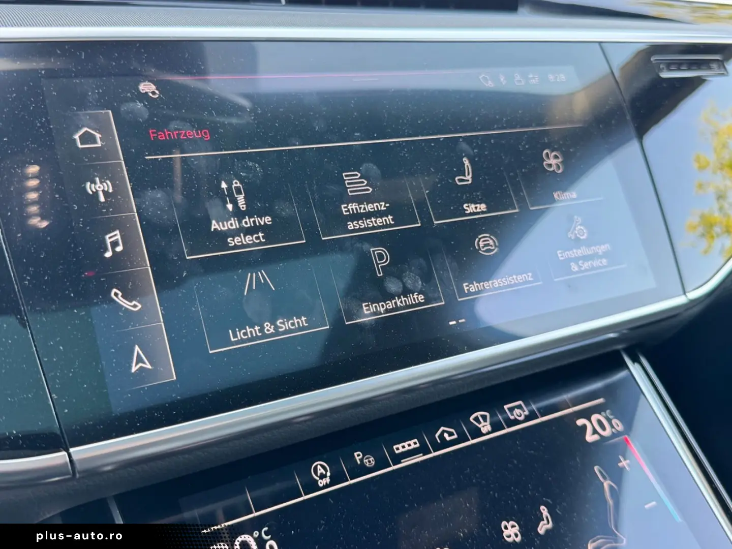 AUDI A8 55 TFSI quattro S Pano ACC B&O H.UP Soft