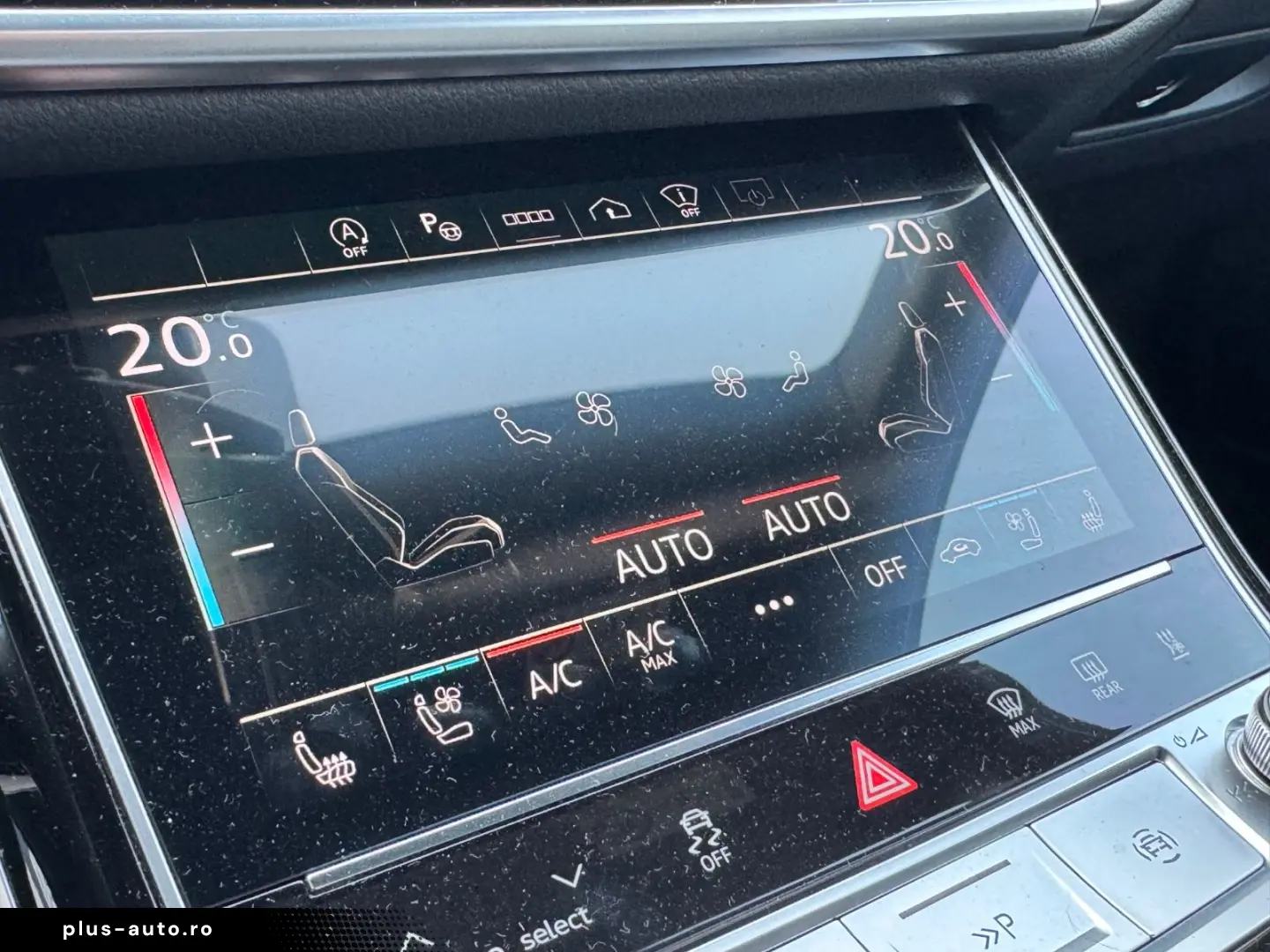 AUDI A8 55 TFSI quattro S Pano ACC B&O H.UP Soft