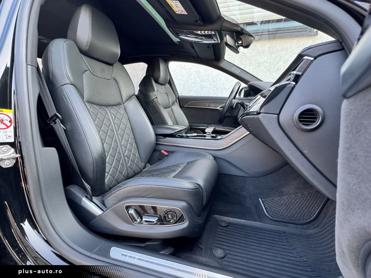 AUDI A8 55 TFSI quattro S Pano ACC B&O H.UP Soft