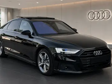 AUDI A8 55 TFSI quattro S Pano ACC B&O H.UP Soft