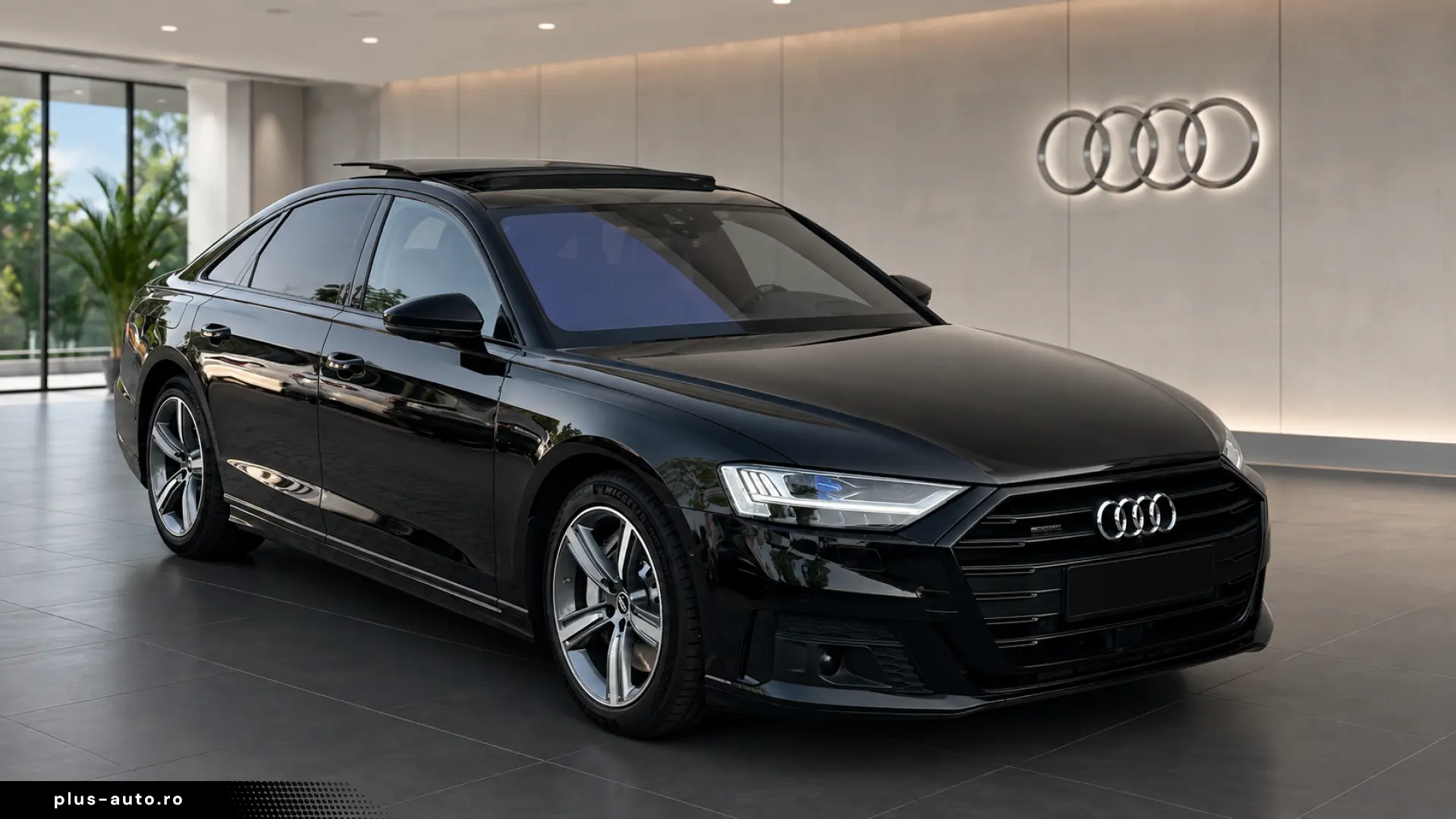 AUDI A8 55 TFSI quattro S Pano ACC B&O H.UP Soft