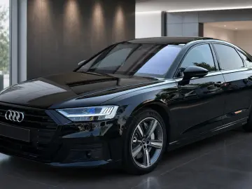 AUDI A8 55 TFSI quattro S Pano ACC B&O H.UP Soft