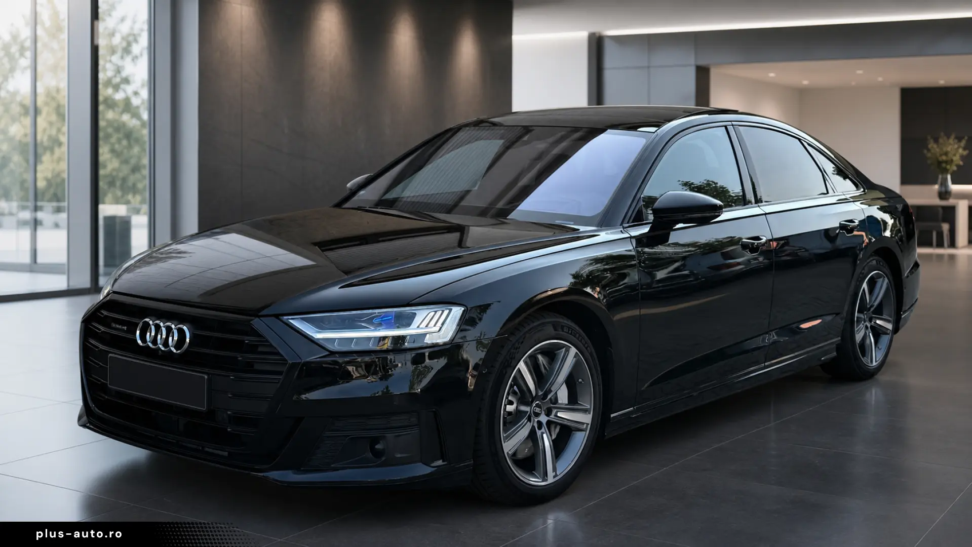 AUDI A8 55 TFSI quattro S Pano ACC B&O H.UP Soft