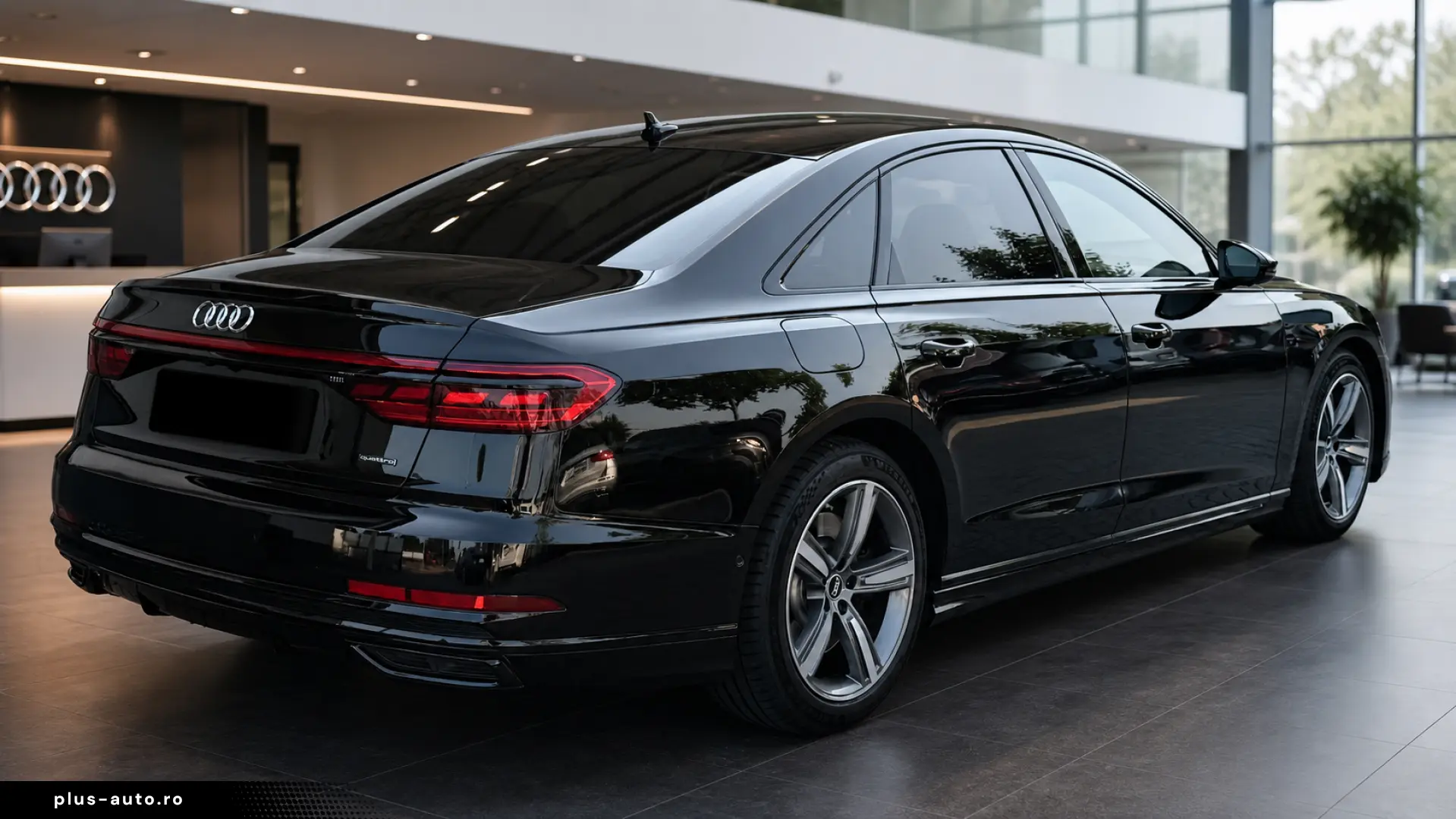 AUDI A8 55 TFSI quattro S Pano ACC B&O H.UP Soft