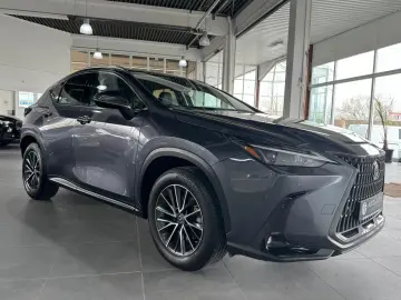 LEXUS NX 350h