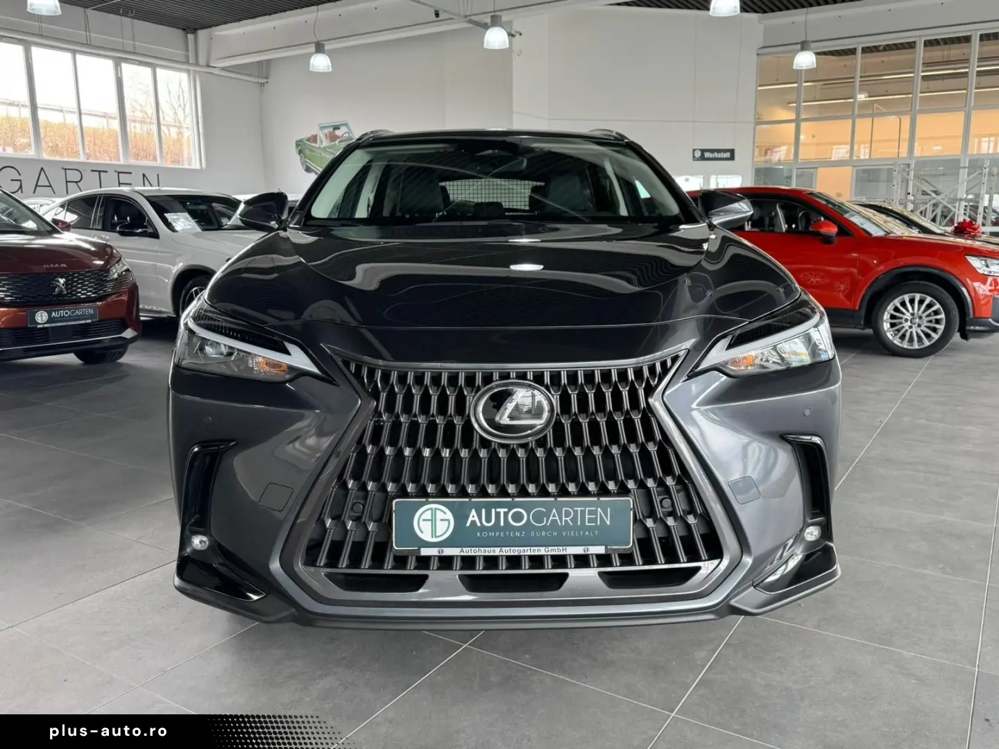 LEXUS NX 350h