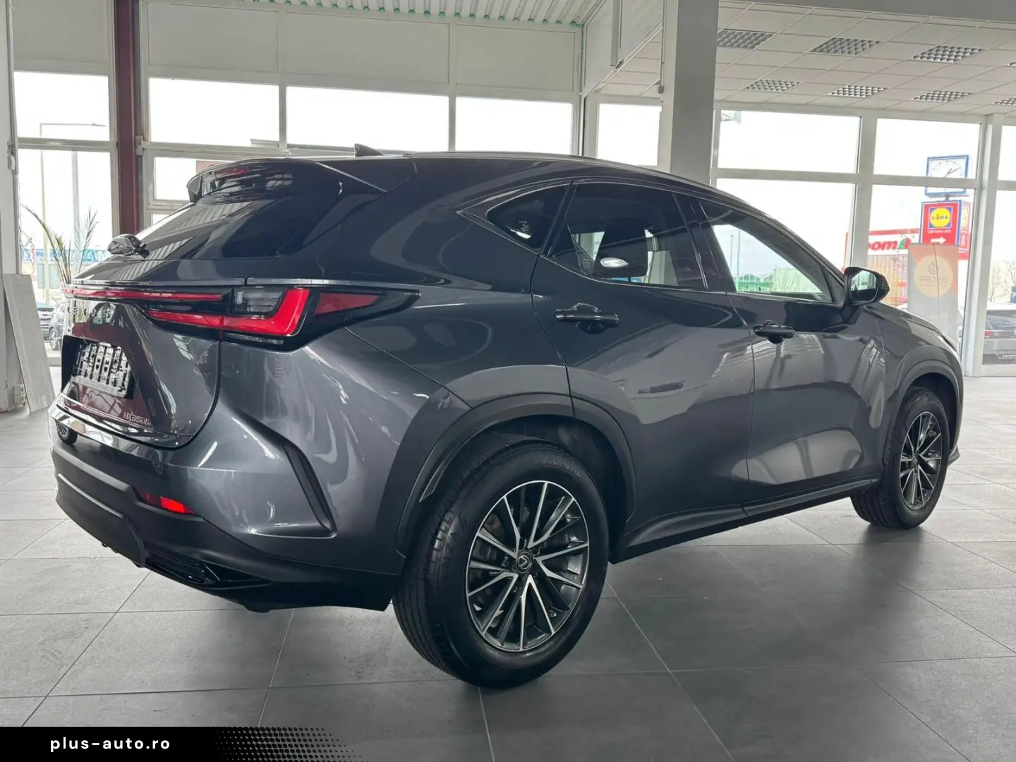 LEXUS NX 350h