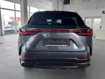 LEXUS NX 350h