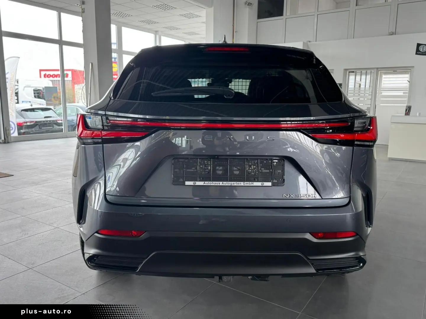 LEXUS NX 350h