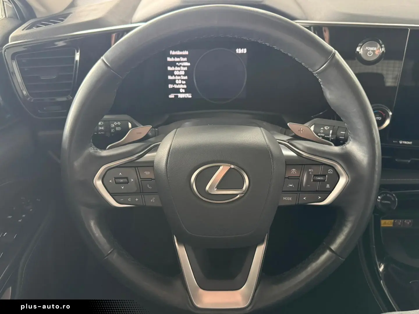 LEXUS NX 350h