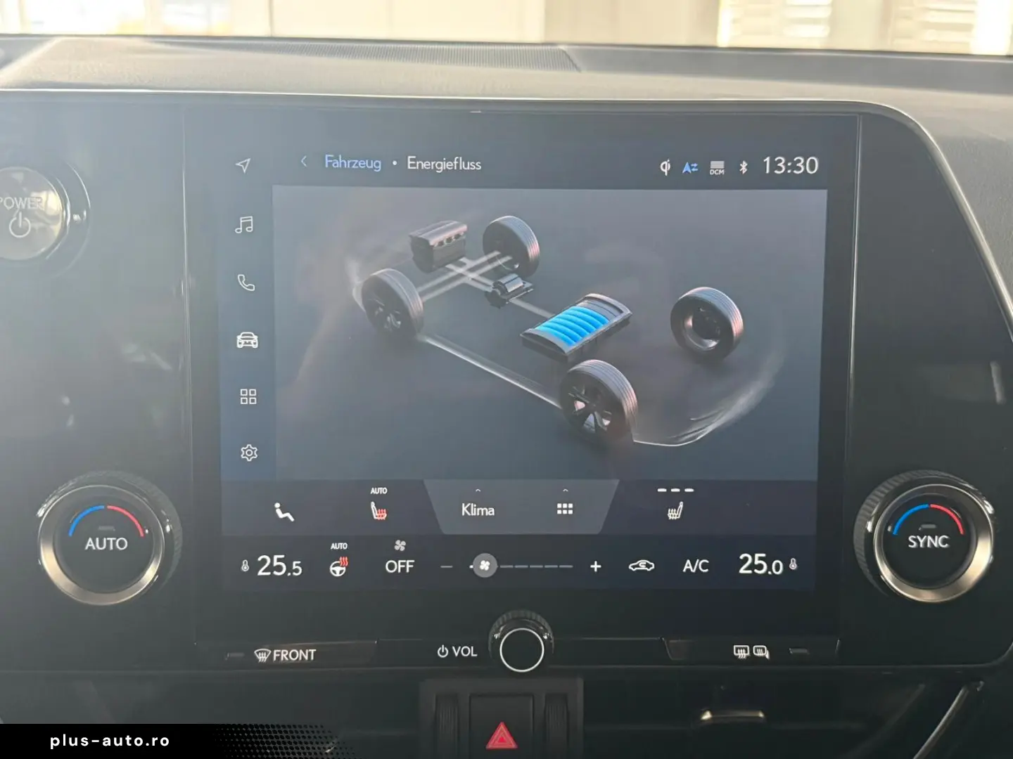 LEXUS NX 350h