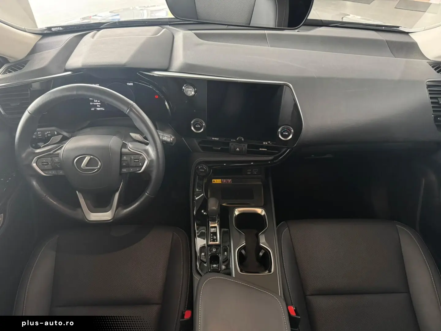 LEXUS NX 350h