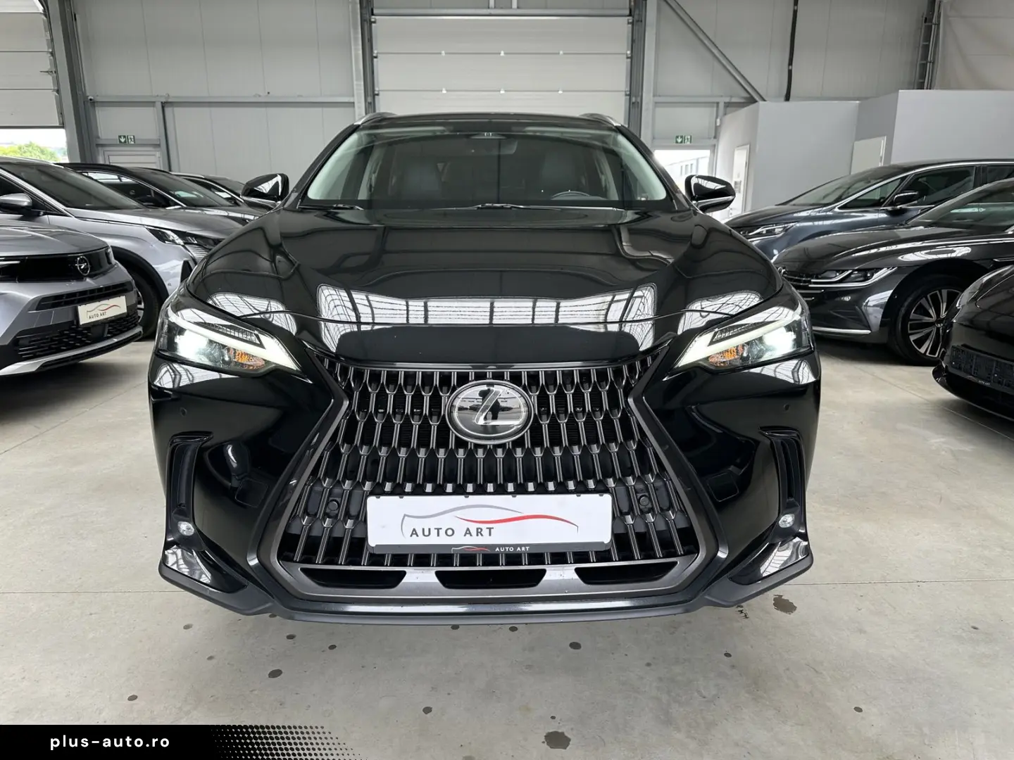 LEXUS NX 350h