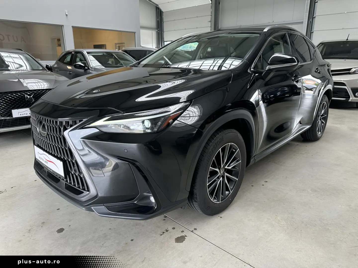 LEXUS NX 350h